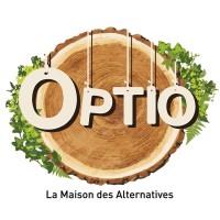 OPTIO logo - Similar company to Andil