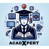 AcadXpert logo - Similar company to Technotouch Solutions