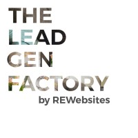 The Lead Gen Factory by REwebsites logo - Similar company to Theleadfactory