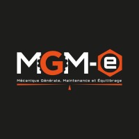 MGM-e logo - Similar company to Arinox