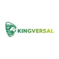 kingversal logo - Similar company to Graphic Villa