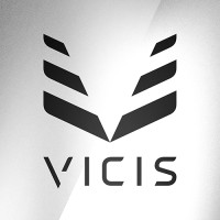 VICIS logo - Similar company to Riddell