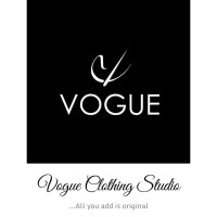 Vogue Clothing Studio logo - Similar company to C&S Jeans