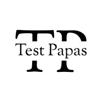 TestPapas logo - Similar company to Pardaad Dev