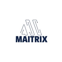 Maitrix logo - Similar company to Cpucoin