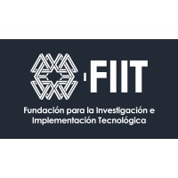 Fundación para la Investigación e Implementación Tecnológica FIIT Asociación Civil logo - Similar company to Ecleaf