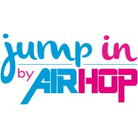 Jump In by AirHop Trampoline & Adventure Parks logo - Similar company to Activeon