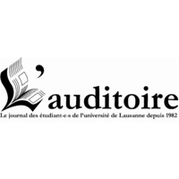 L'auditoire logo - Similar company to Fréquence Banane