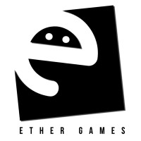Ether Games logo - Similar company to Banzan Studios
