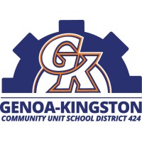 Genoa Kingston CUSD #424 logo - Similar company to Dekalb Cusd428