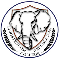 Christendom College Republicans logo - Similar company to Christendom College Coding Club