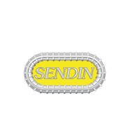 SENDIN logo - Similar company to Cogeci