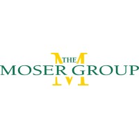 The Moser Group logo - Similar company to One Pack Development