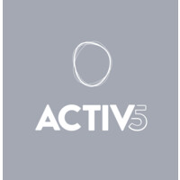 Activ5 logo - Similar company to Isg - International Society Group