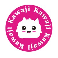 Kawaji logo - Similar company to Msclaw25 Plush Shop