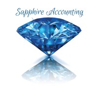 Sapphire Accounting logo - Similar company to Sapphire Services