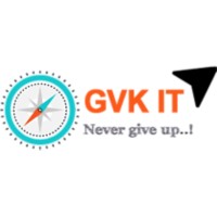 GVK IT INC logo - Similar company to Pluragon It Inc.
