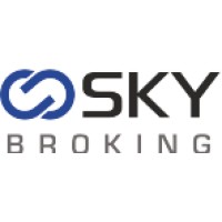 Sky Broking logo - Similar company to Zebu Share And Wealth Managements Pvt. Ltd