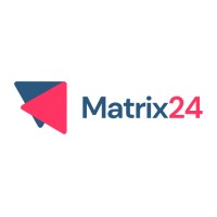 Matrix24 logo - Similar company to Matrix42