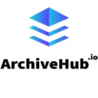 ArchiveHub.io logo - Similar company to Archiving Solutions Llc