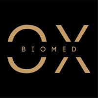 OX BioMed logo - Similar company to New Horizon Medical Solutions