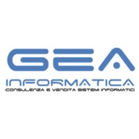 Gea Informatica S.r.l. logo - Similar company to Ip4Work - Consulenza Informatica