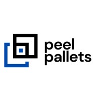 Peel Pallets logo - Similar company to Kv Pallets