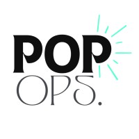 Pop Ops. logo - Similar company to Rather.Chat