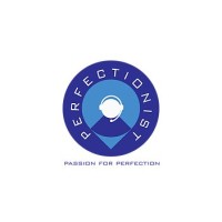 THE PERFECTIONIST logo - Similar company to Mon Kdo