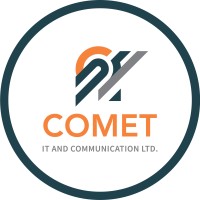 Comet IT and Communication Ltd. logo - Similar company to Byteliberty