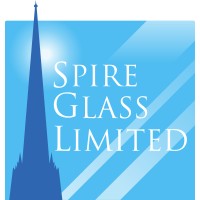 SPIRE GLASS LTD logo - Similar company to Craft Build Ltd