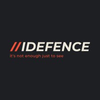 IDefence logo - Similar company to Chargebot