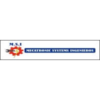 MECATRONIC SYSTEMS INGENIEROS logo - Similar company to Sciencia Tunisia