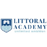 Littoral Academy logo - Similar company to Droomplanet