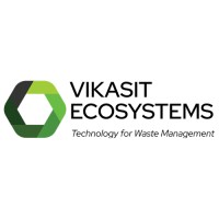VIKASIT ECOSYSTEMS logo - Similar company to Dwaste