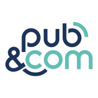 Pub & Com logo - Similar company to Kromaweb