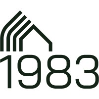 1983 logo - Similar company to 21 Handshake