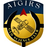 The GeoScience Club logo - Similar company to Youth Forum Club, Auup, Noida