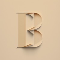 Beige logo - Similar company to Tacky Box