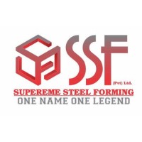 Supreme Steel Forming Pvt (Ltd) logo - Similar company to Sa Enterprises