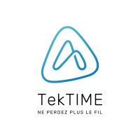 TekTIME logo - Similar company to Twinmakers