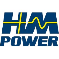 HM Power AB logo - Similar company to Atomic Néon