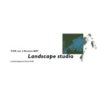 Landscape studio logo - Similar company to Social Guys