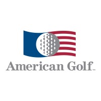 American Golf Corporation logo - Similar company to Drive Shack