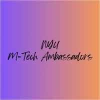 NYU Music Technology Ambassadors logo - Similar company to Deep Noise