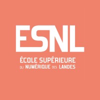 ESNL - Ecole Supérieure du Numérique des Landes logo - Similar company to Eose