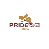 Pride Biznotel Canopus Digha logo - Similar company to Hotel Daltin