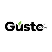 Gusto Foods logo - Similar company to Roller Coaster Media