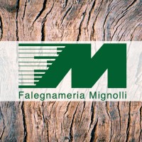 Falegnameria Mignolli logo - Similar company to Colico - Extra Ordinary Design