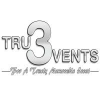 Tru3 Events CIC logo - Similar company to Tornado Event Hire Ltd